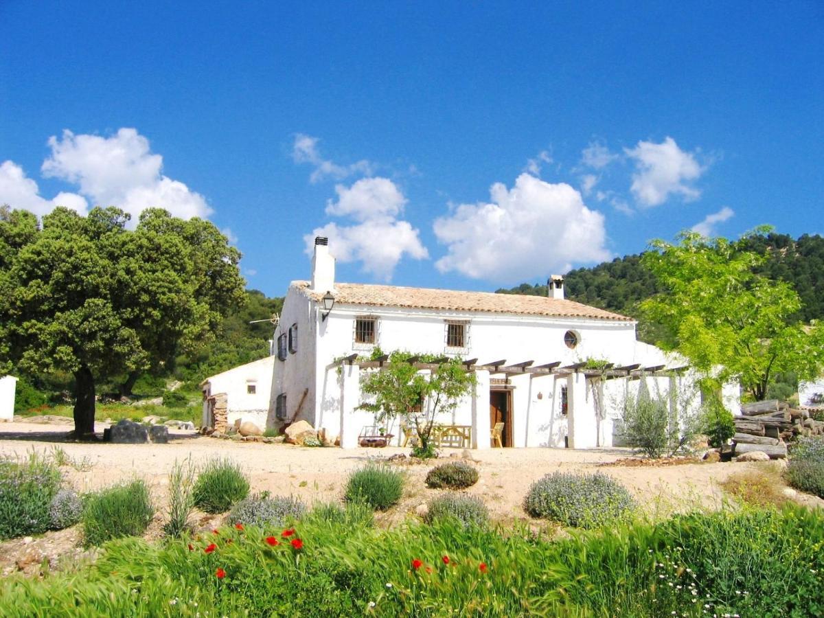 Casas Rurales Cortijo Cerro Fuentes Nuevas Кастрил Екстериор снимка